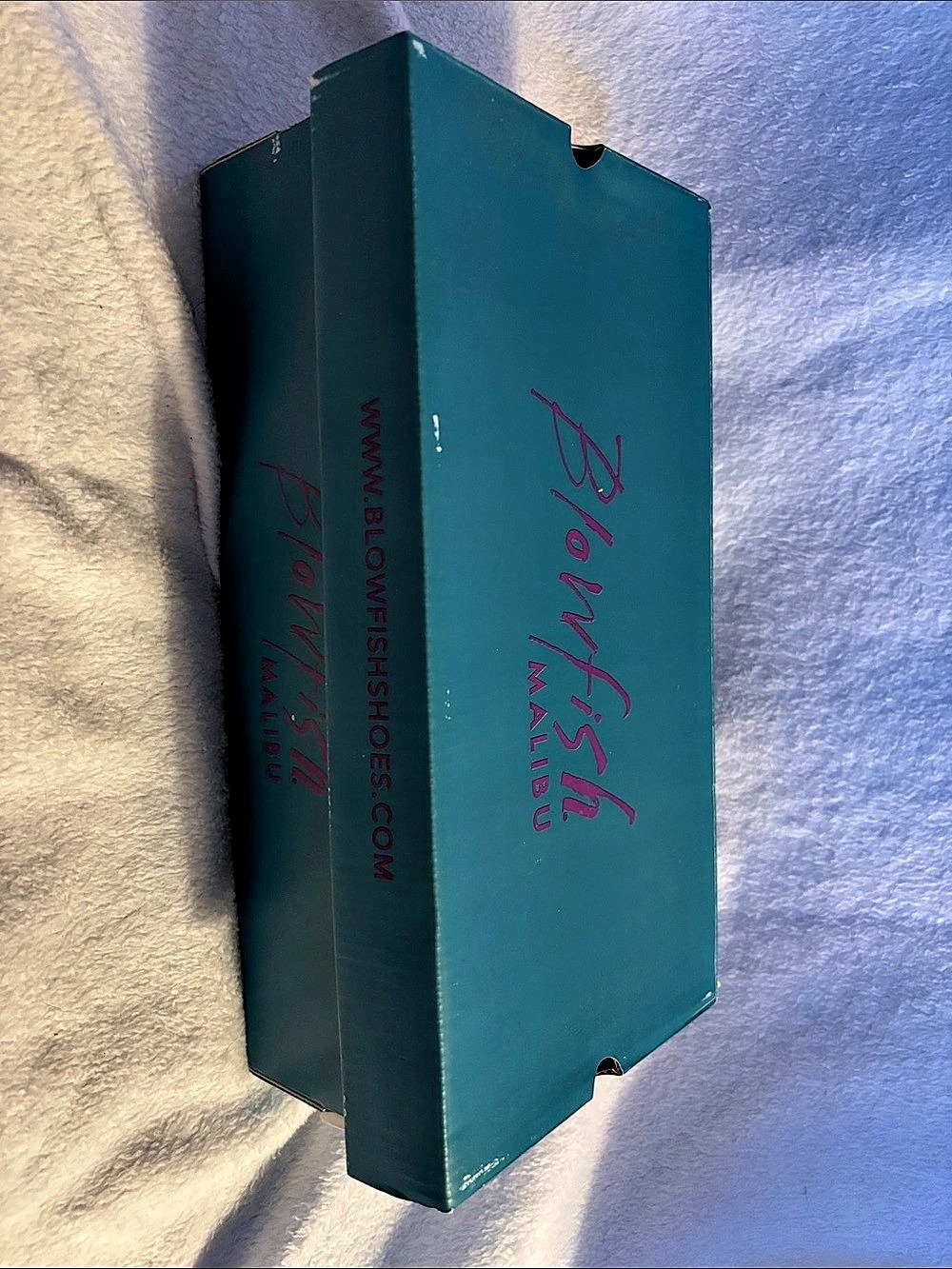 Blowfish Malibu Marley Slip-On Sneaker Tie-Dye Sneakers Blue & Red